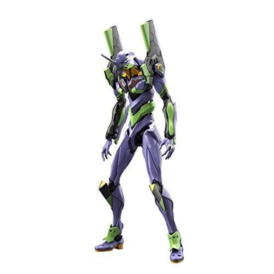 Bandai Model Kit | Evangelion - Rg Unit-01 - Model Kit Reprod