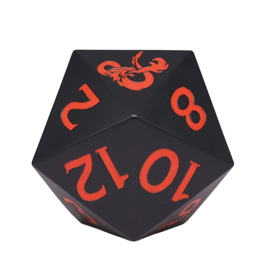 Monogram | Donjons Et Dragons - Des A 20 Faces - Tirelire 20Cm