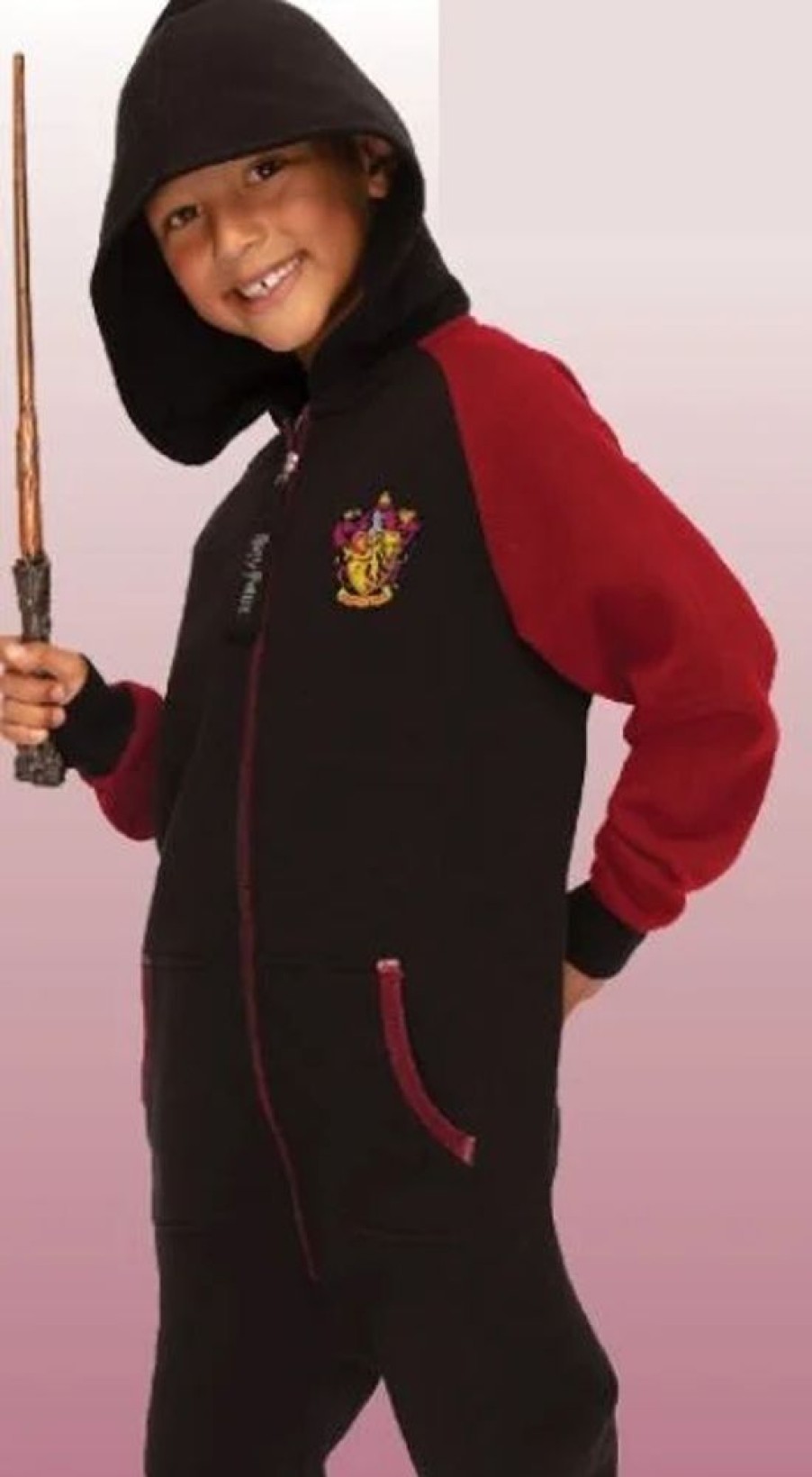 Groovy | Harry Potter - Gryffondor - Combinaison Kids (10-12Yo)