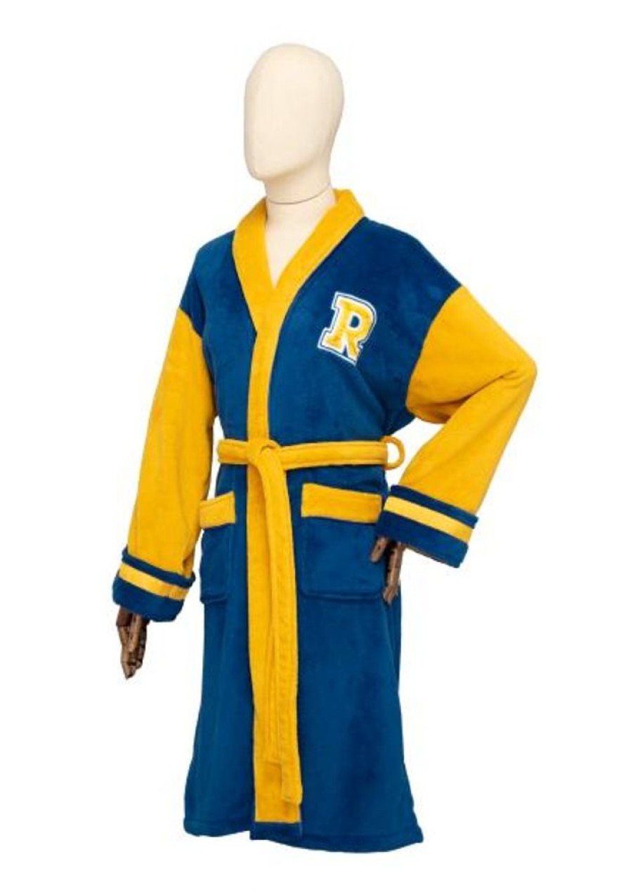 Groovy | Riverdale - Archie'S Bomber - Peignoir En Flanelle