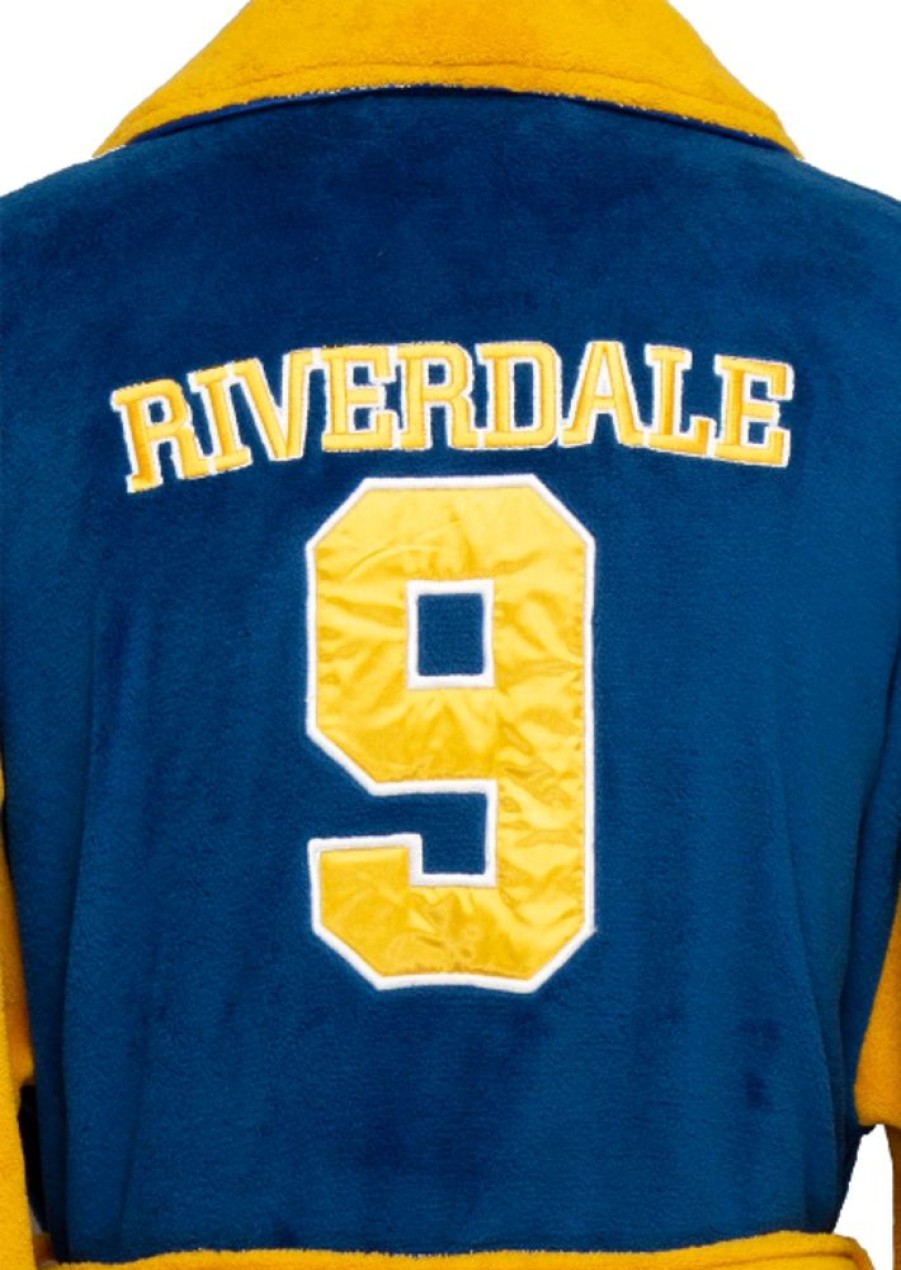 Groovy | Riverdale - Archie'S Bomber - Peignoir En Flanelle