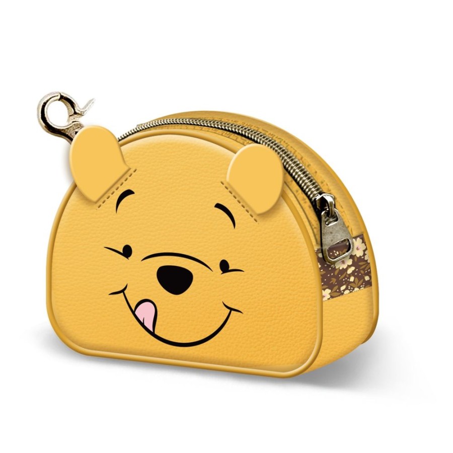 Karactermania | Disney - Winnie L'Ourson - Heady - Porte-Monnaie '10X7,5X3Cm'