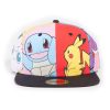 Difuzed | Pokemon - Multi Pop Art - Casquette Snapback