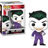 Funko | Harley Quinn Animated Series - Pop Heroes N° 496 - Le Joker