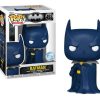 Funko | Dc Thru The Years - Pop Heroes N° 493 - Batman 1M