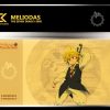 Cartoon Kingdom | Seven Deadly Sins - Meliodas - Golden Ticket