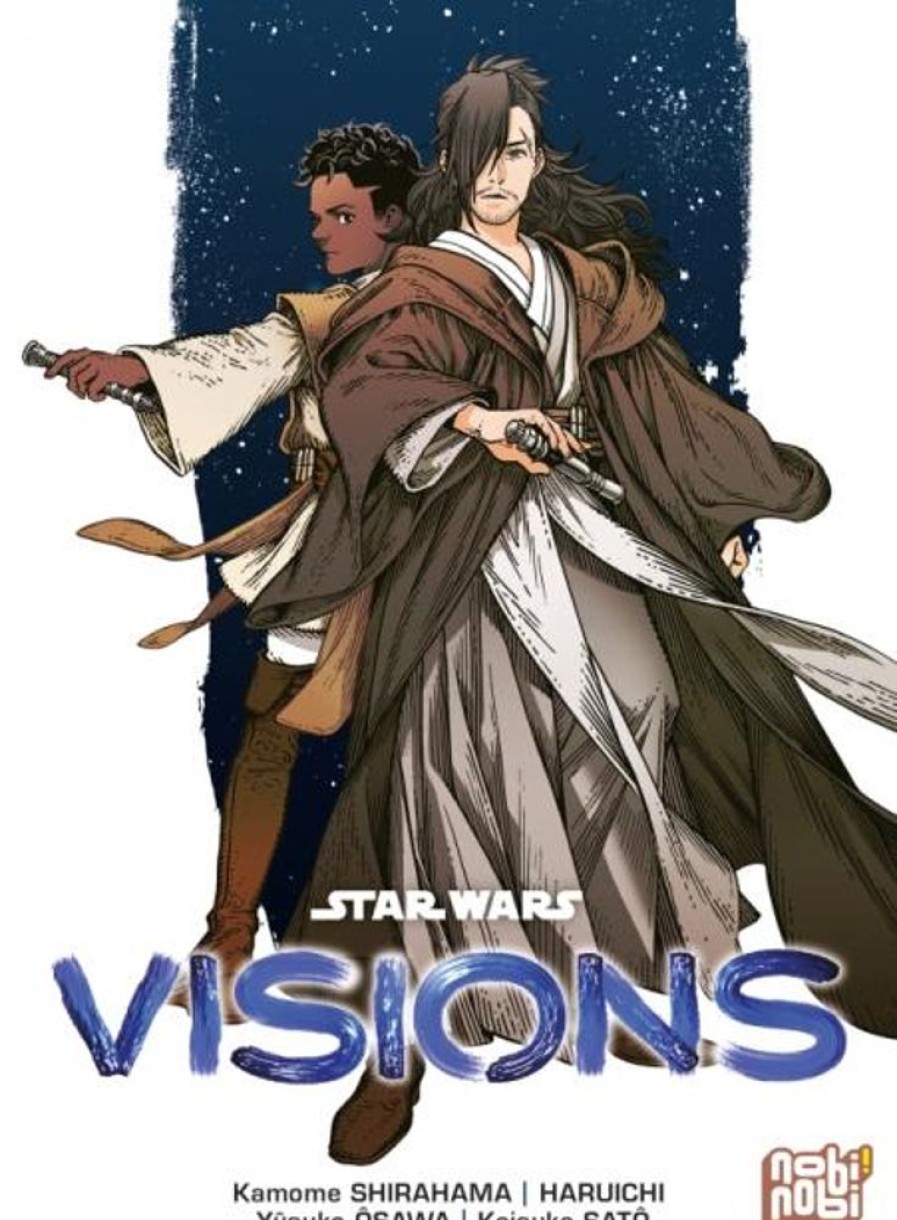 Pika | Star Wars Visions - One-Shot - Manga