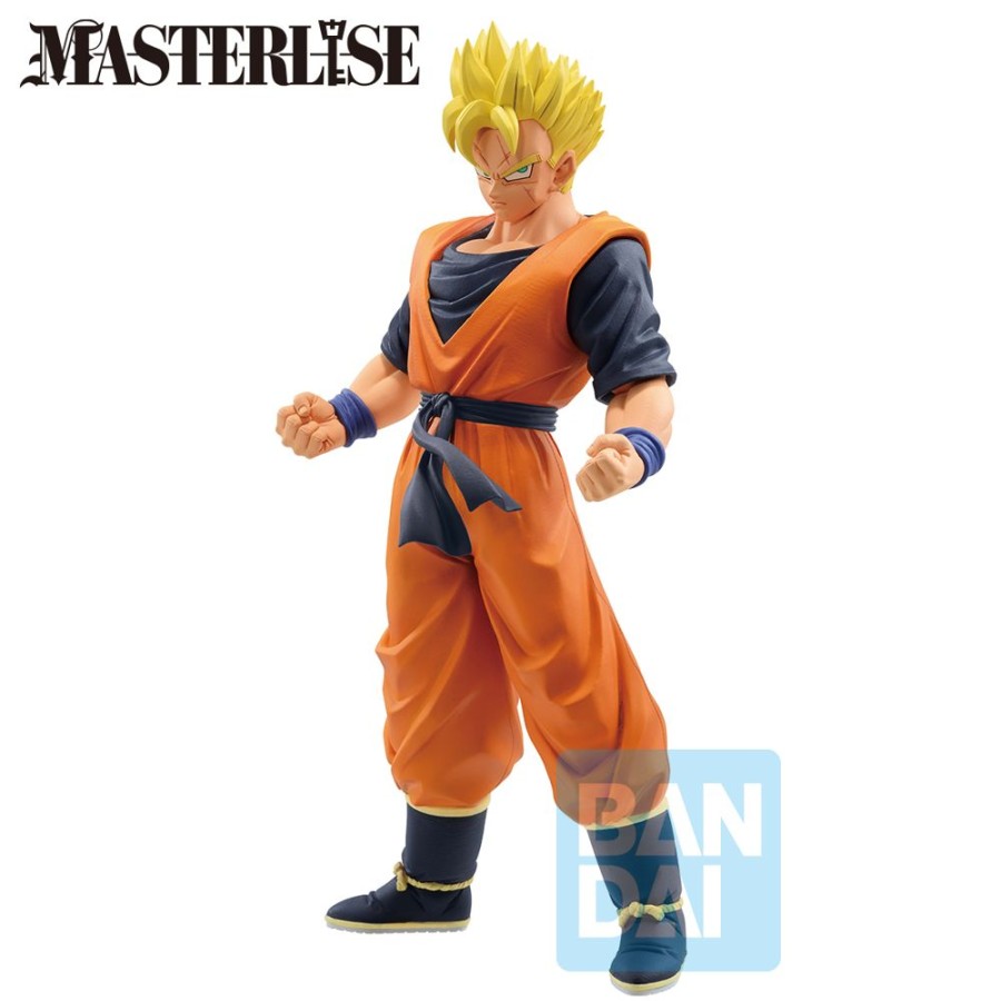 Banpresto | Dragon Ball Z - Son Gohan (Futur) -Figurine Dueling To The Future 24Cm