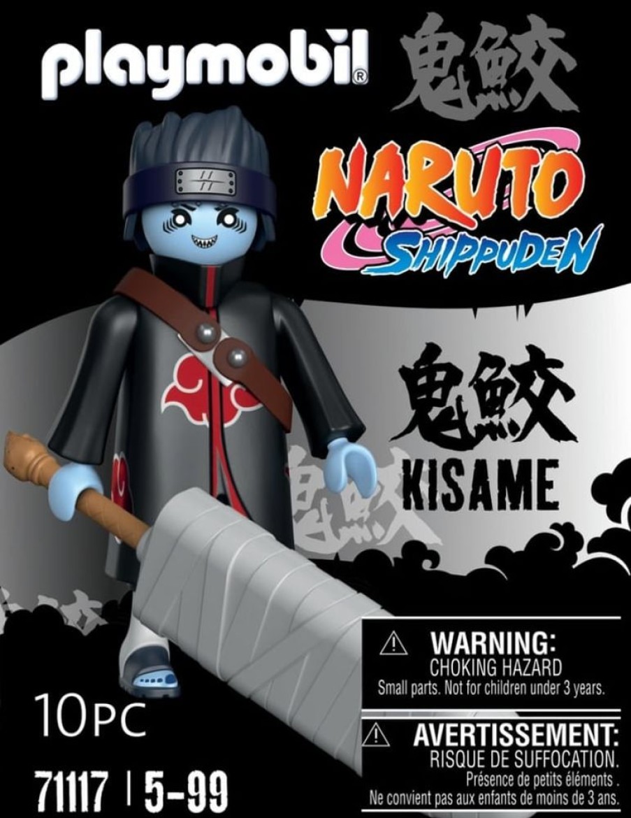 Playmobil | Naruto - Kisame - Playmobil