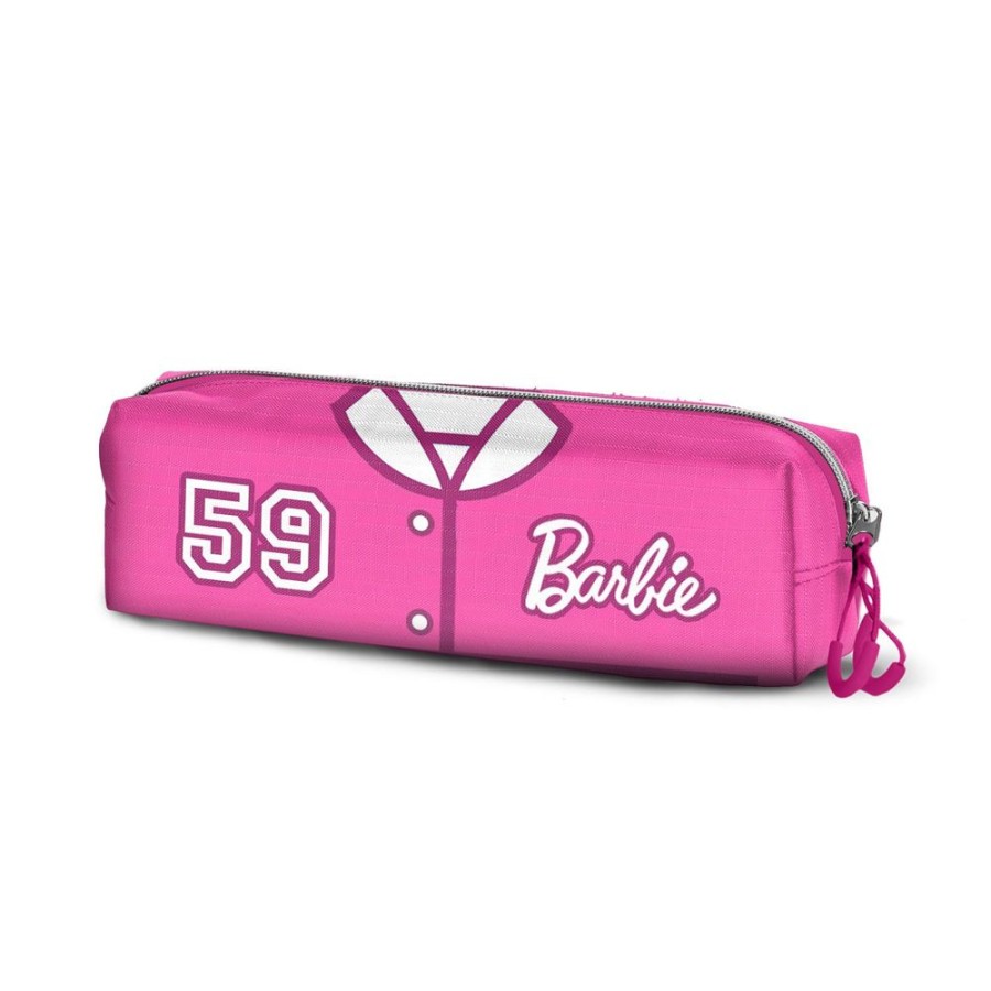 Karactermania | Barbie - Varsity - Trousse Carre