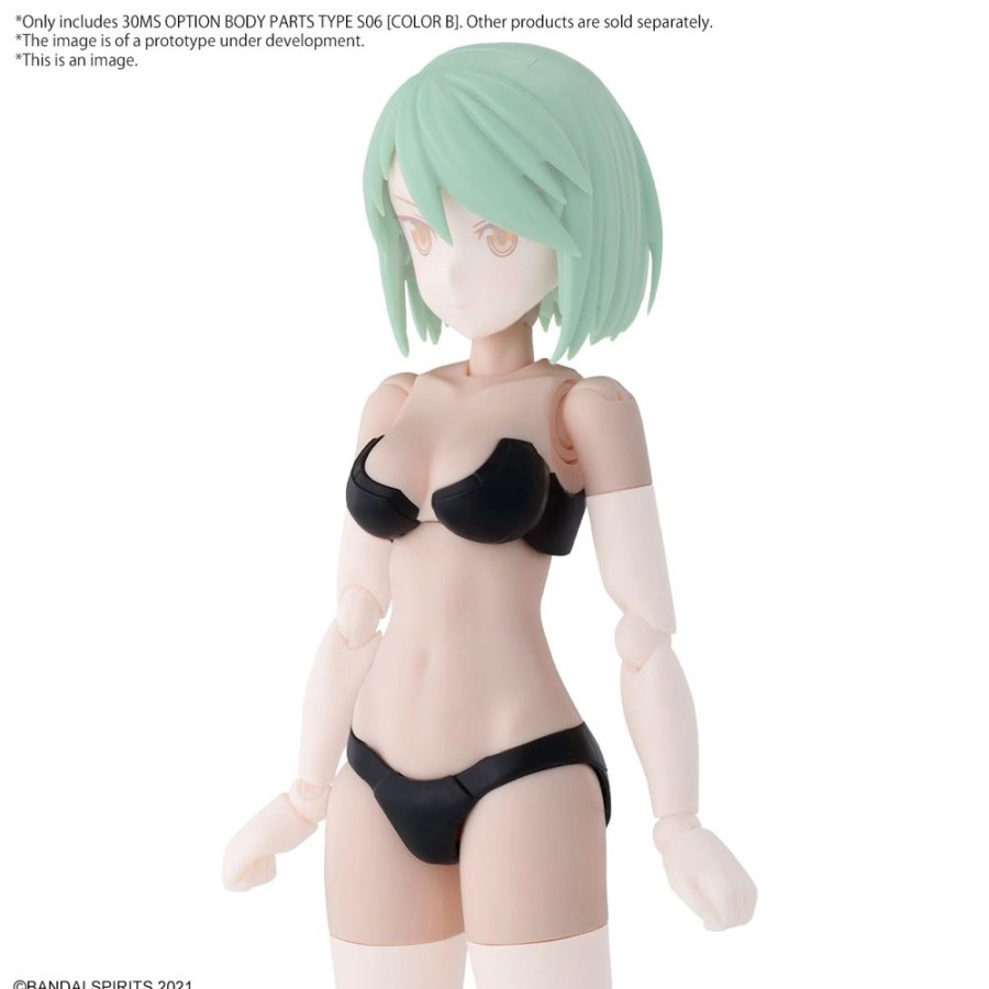 Bandai Model Kit | 30Ms - Option Body Parts Type S06 (Color B) - Model Kit