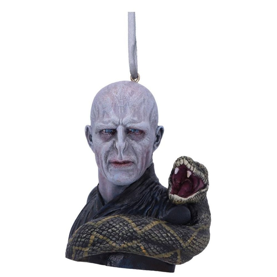 Nemesis | Harry Potter - Lord Voldemort - Decoration De Sapin 8.5Cm