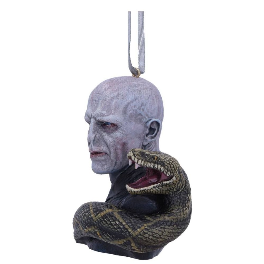 Nemesis | Harry Potter - Lord Voldemort - Decoration De Sapin 8.5Cm