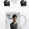 Pyramid | Harry Potter - Mug - 300 Ml - Harry Potter