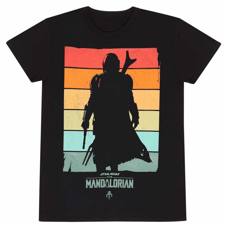 THE MANDALORIAN | The Mandalorian - Spectrum - T-Shirt Unisex (M)