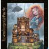 Ravensburger | Disney Castle - Merida - Puzzle 1000Pcs