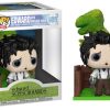 Funko | Edward Scissorhands - Pop Deluxe N° 985 - Edward & Dino Hedge