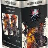 GLP | The Witcher - Monstres - Puzzle Premium 1000P