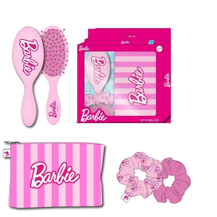 Cerda | Barbie - Set De Beaute 4Pc.