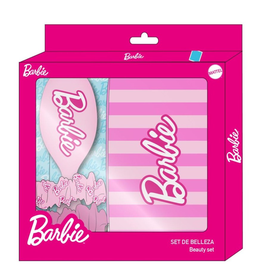 Cerda | Barbie - Set De Beaute 4Pc.