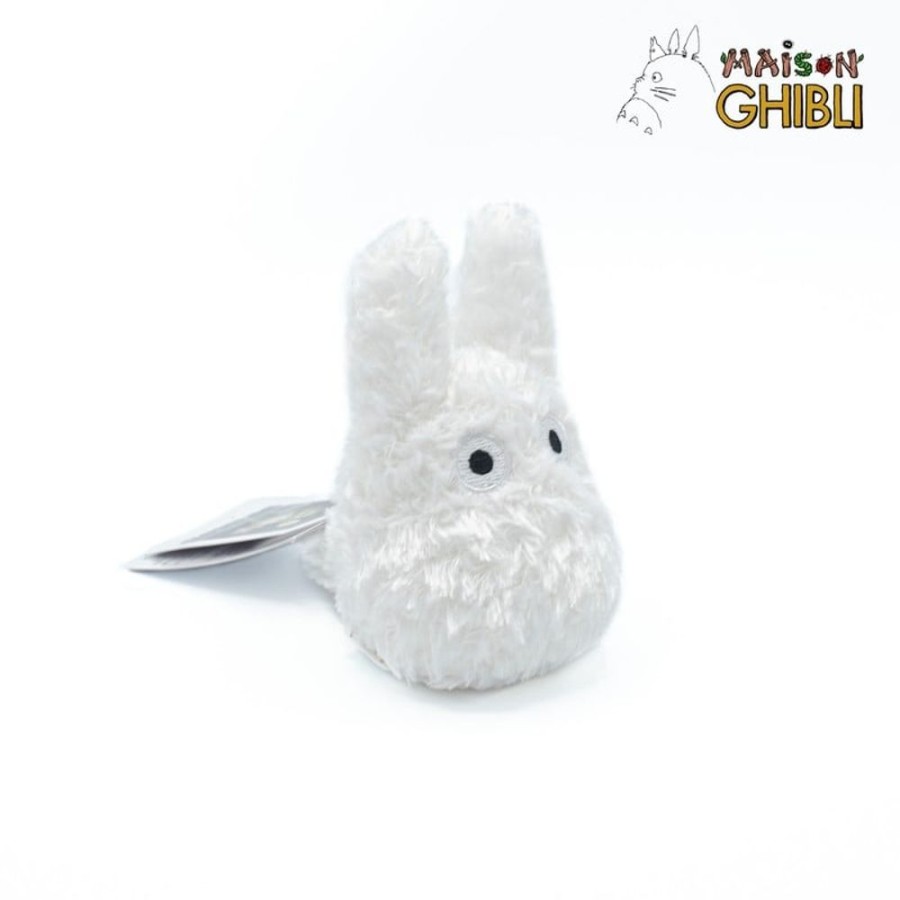 Semic | Mon Voisin Totoro - Totoro - Peluche Fluffy Little 10Cm