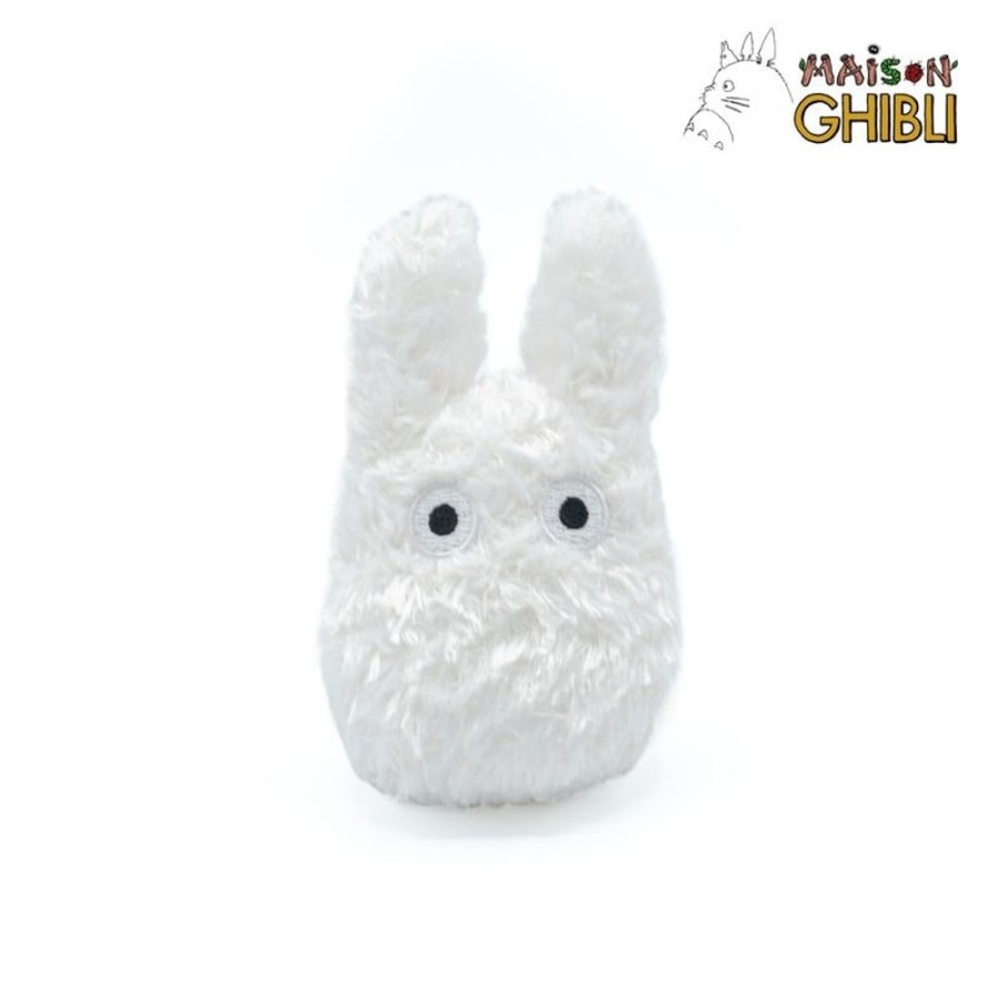 Semic | Mon Voisin Totoro - Totoro - Peluche Fluffy Little 10Cm