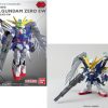 Bandai Model Kit | Gundam - Sd Gundam Ex-Standard 004 Wing Gundam Zero (Ew) - Model Kit