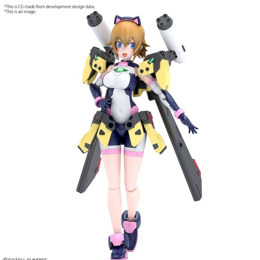 Bandai Model Kit | Gundam - Figure-Rise Standard Avatar Fumina - Model Kit