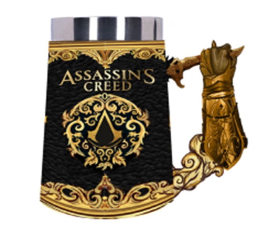 Nemesis | Assassins Creed - Noir Et Or - Chope