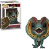 Funko | Jurassic Park - Pop N° 550 - Dilophosaurus