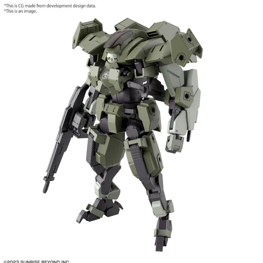 Bandai Model Kit | Amaim - Hg 1/72 Aaronrhino - Model Kit