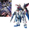 Bandai Model Kit | Gundam - Model Kit - Mg 1/100 - Strike Freedom Gundam - 18 Cm