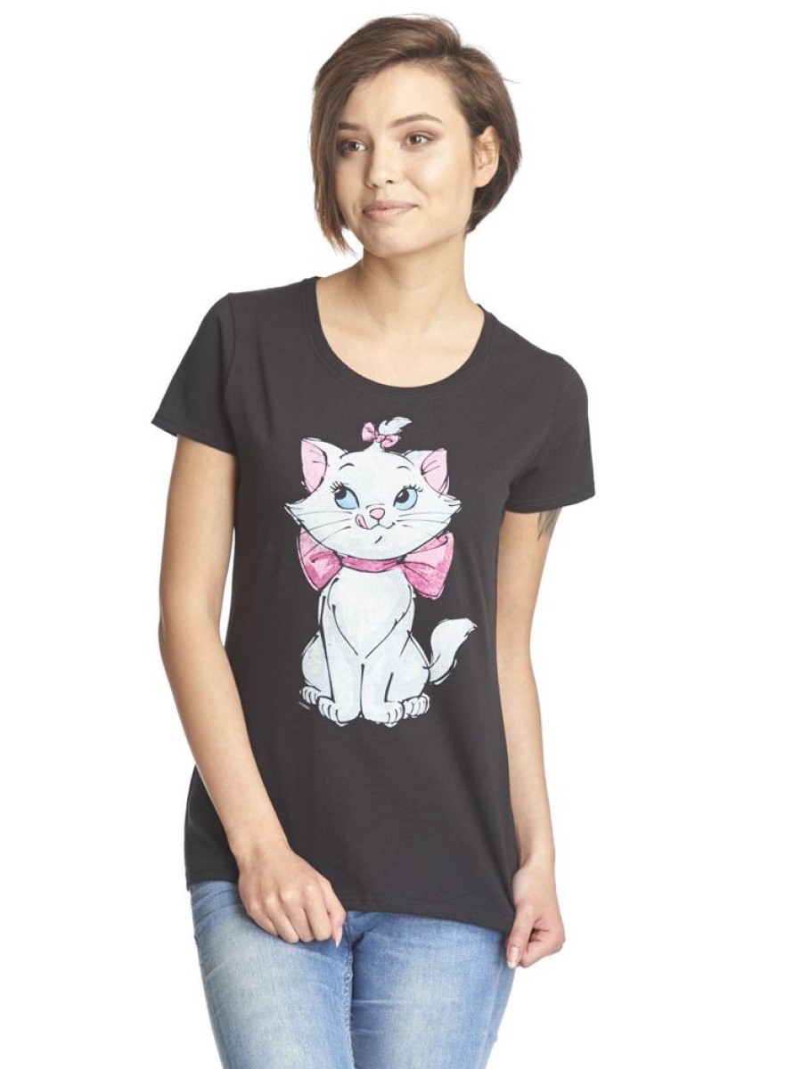 DISNEY | Disney - T-Shirt - Aristocats Marie Girl (Xs)