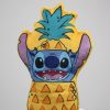 AyMax | Disney - Stitch Ananas - Coussin