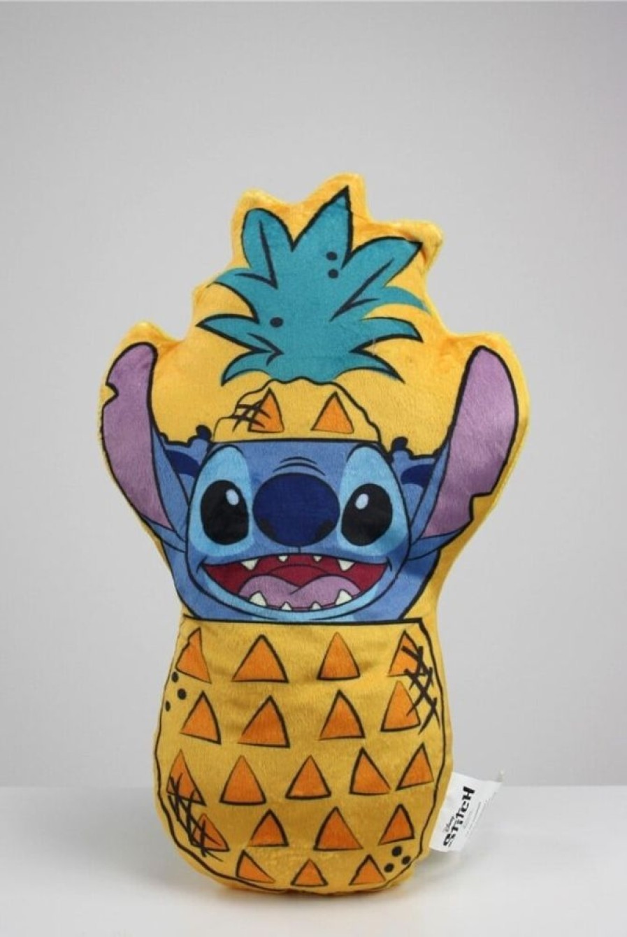 AyMax | Disney - Stitch Ananas - Coussin