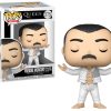 Funko | Queen - Pop Rocks N° 375 - Freddy Mercury (I Was Born To Love You)