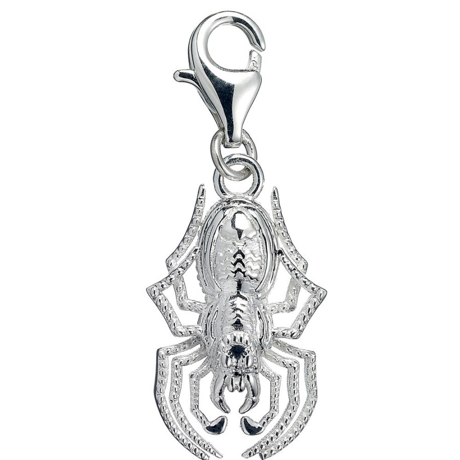 Carat | Harry Potter - Aragog - Clip Charme Argent Pour Collier & Bracelet