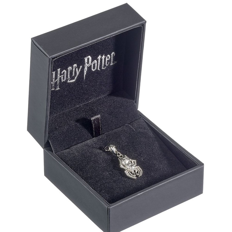 Carat | Harry Potter - Aragog - Clip Charme Argent Pour Collier & Bracelet