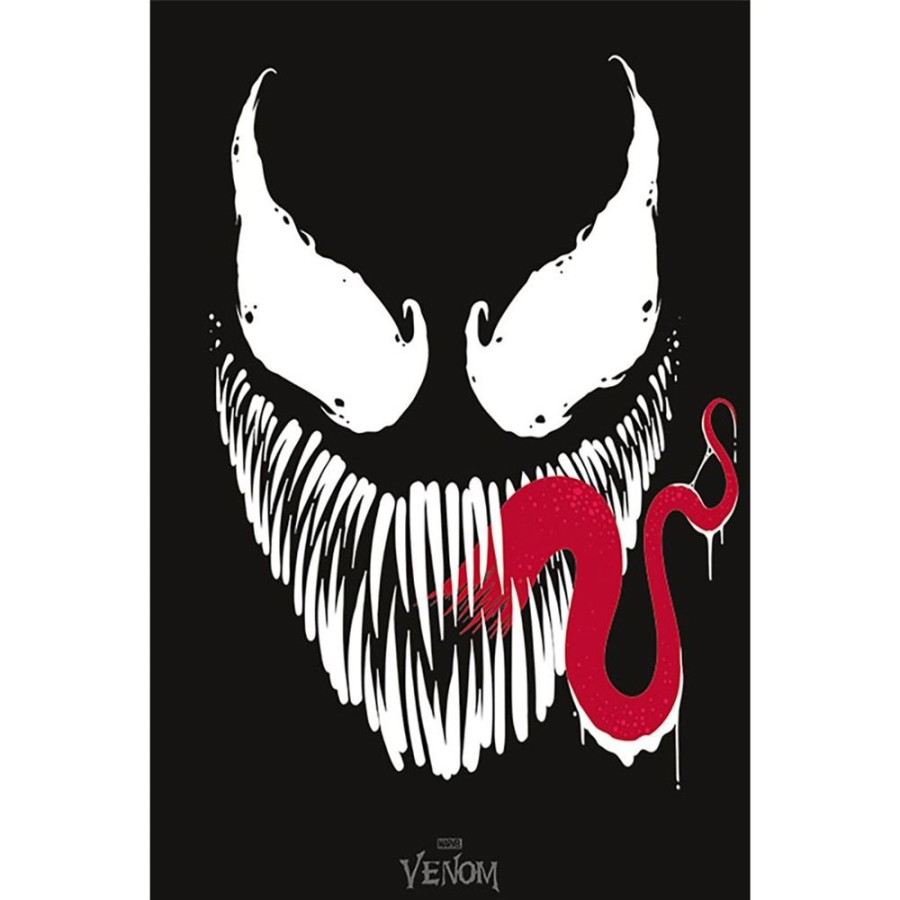 Pyramid | Venom - Face - Poster 61 X 91Cm