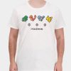 Difuzed | Pokemon - Pixel Starters - T-Shirt Homme (S)