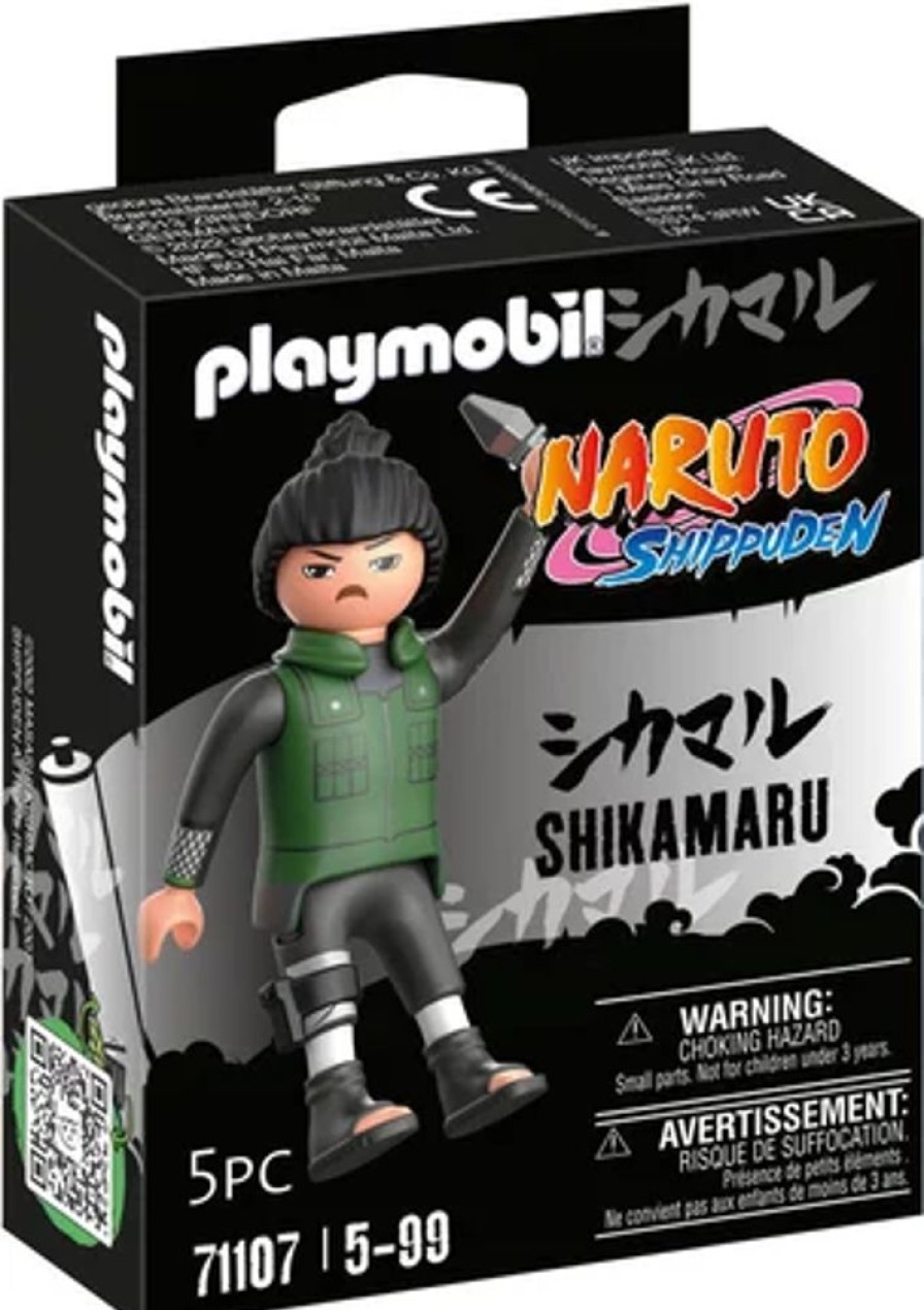 Playmobil | Naruto - Shikamaru - Playmobil