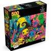 Funko | Disney - L'Etrange Noel De Monsieur Jack "Blacklight" - Pop Puzzles