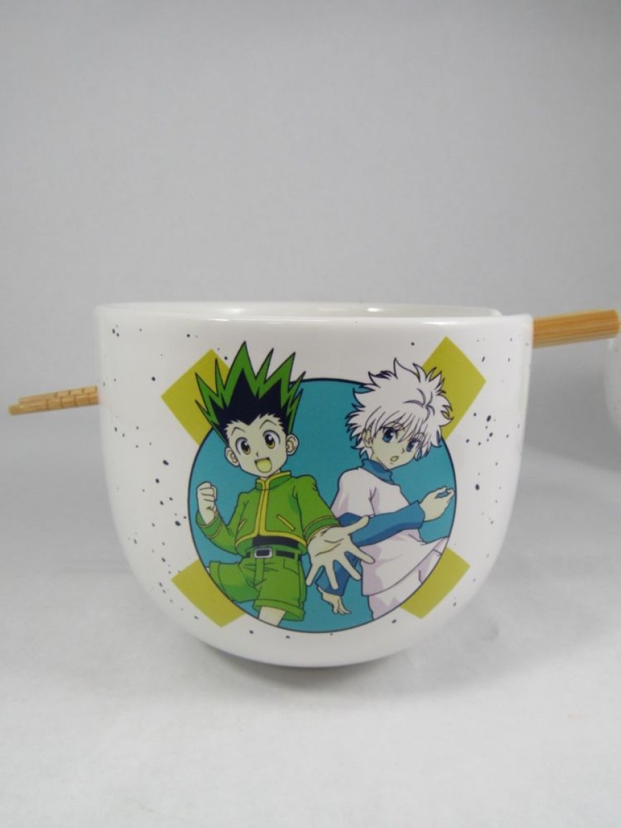 Just Funky | Hunter X Hunter - Gon & Killua - Bol A Ramen 470Ml