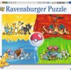 Ravensburger | Pokemon - Puzzle Pokemon Types - 150 Pces