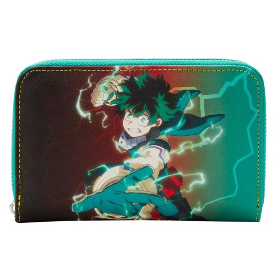 Loungefly | My Hero Academia - Deku - Portefeuille Loungefly