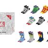 Cerda | Avengers - Gift Box - 12 Paires De Chaussettes (T 41-46)