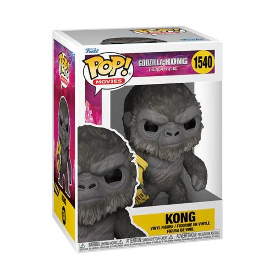 Funko | Godzilla X Kong - Pop Movies N° 1540 - Kong