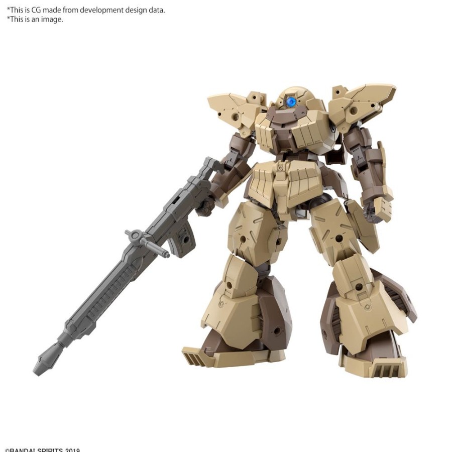 Bandai Model Kit | 30Mm - 1/144 Bexm-28 Revernova (Brown) - Model Kit