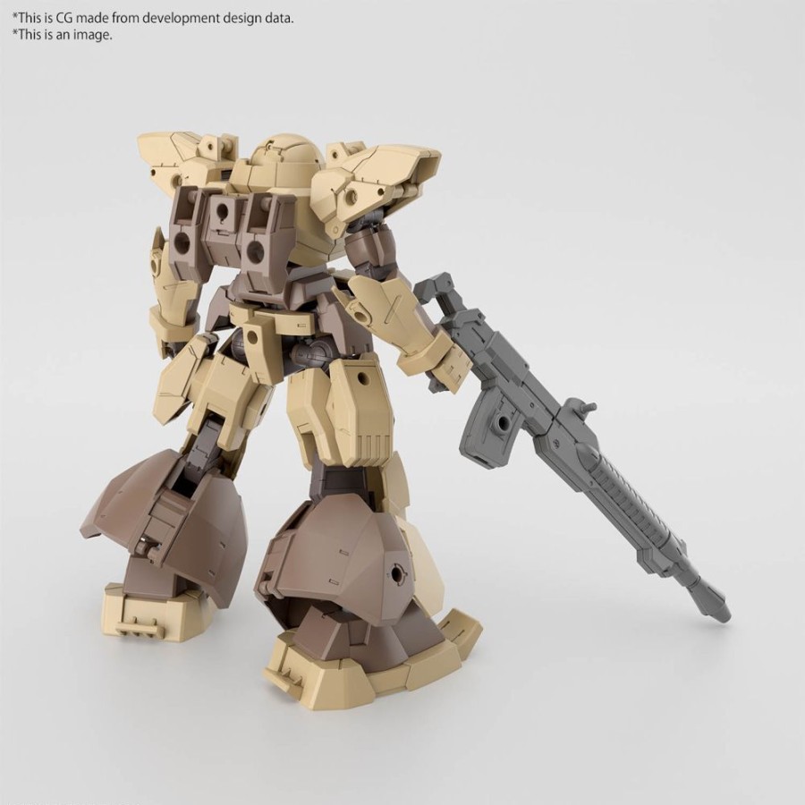 Bandai Model Kit | 30Mm - 1/144 Bexm-28 Revernova (Brown) - Model Kit