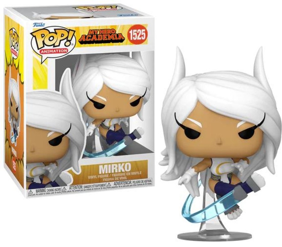 Funko | My Hero Academia - Pop Animation N° 1525 - Mirko